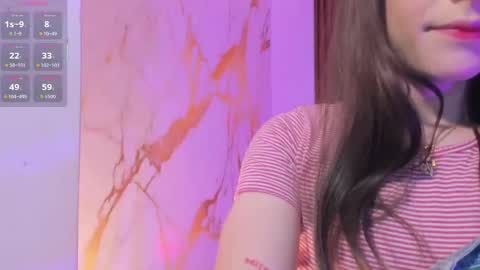 Snapshot of daimondpink chatting on 10.10.25 daimondpink online show from 10.10.25