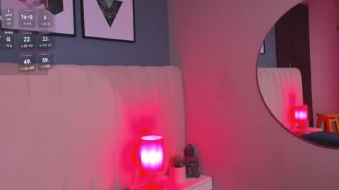 Snapshot of daimondpink chatting on 10.31.25 daimondpink online show from 10.31.25