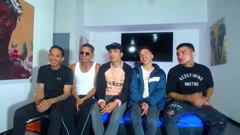 daiquirie online show from 09.11.25