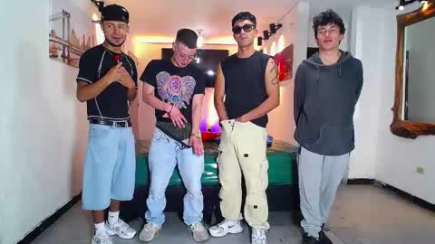 daiquirie online show from 12.01.25