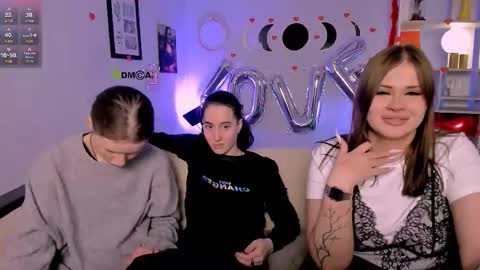 Snapshot of daisy_baby_ chatting on 02.13.26 daisy online show from 02.13.26