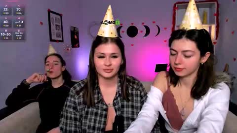 Snapshot of daisy_baby_ chatting on 02.21.26 daisy online show from 02.21.26