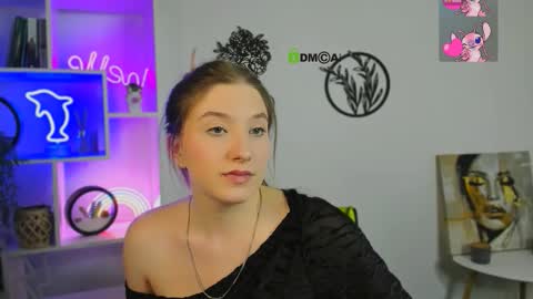 Snapshot of daisy_candy chatting on 03.12.26 Little Di online show from 03.12.26