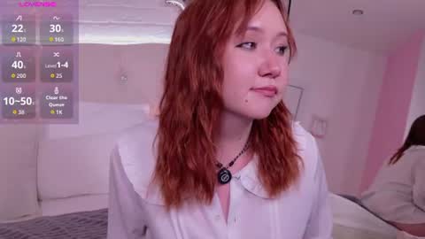 Snapshot of daisy_daylark chatting on 07.09.26 Daisy online show from 07.09.26