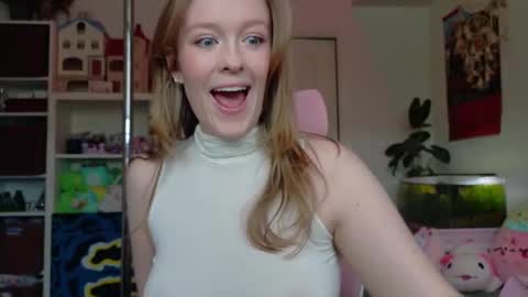 Snapshot of daisy_dollxo chatting on 05.01.26 Daisy online show from 05.01.26