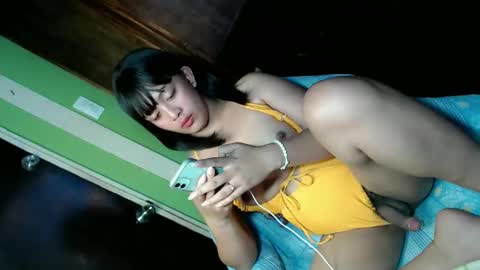 LILY   christmas wish breast implant online show from 11.19.25