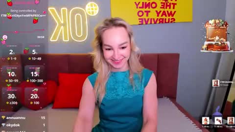 Snapshot of daisymellifluous chatting on 03.02.26 daisymellifluous online show from 03.02.26