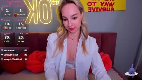 Snapshot of daisymellifluous chatting on 03.02.26 daisymellifluous online show from 03.02.26