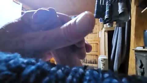 Snapshot of daiwants2fku chatting on 10.24.25 dave online show from 10.24.25