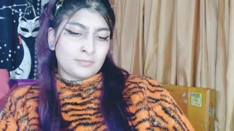 Snapshot of dak_7 chatting on 02.21.25    --  -- help me reach 100 hands up  online show from 02.21.25