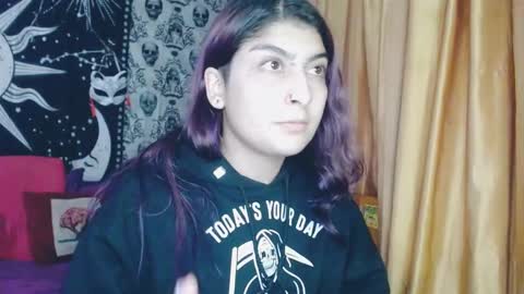 Snapshot of dak_7 chatting on 02.25.25    --  -- help me reach 100 hands up  online show from 02.25.25