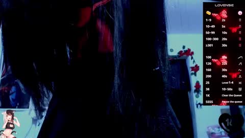 Snapshot of dakapsy420_ chatting on 02.24.25 Dakapsy online show from 02.24.25