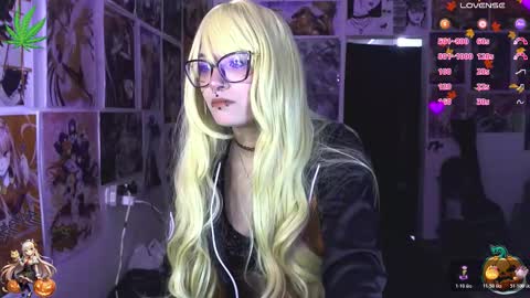 Snapshot of dakapsy420_ chatting on 10.26.25 Dakapsy online show from 10.26.25