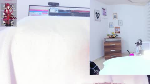 Snapshot of daki_ume_ chatting on 10.05.25 daki_ume_ online show from 10.05.25