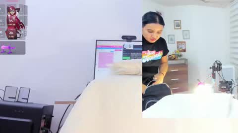 Snapshot of daki_ume_ chatting on 10.06.25 daki_ume_ online show from 10.06.25