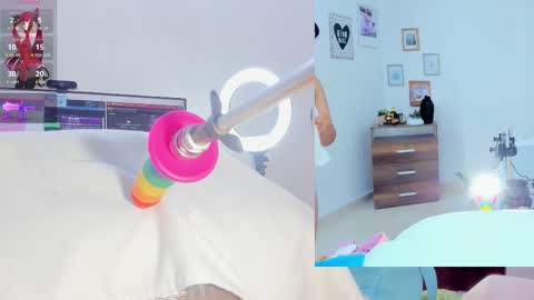 Snapshot of daki_ume_ chatting on 10.18.25 daki_ume_ online show from 10.18.25