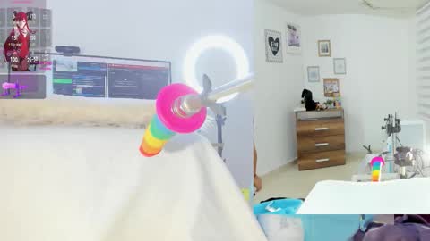 Snapshot of daki_ume_ chatting on 10.20.25 daki_ume_ online show from 10.20.25