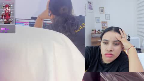 Snapshot of daki_ume_ chatting on 10.21.25 daki_ume_ online show from 10.21.25