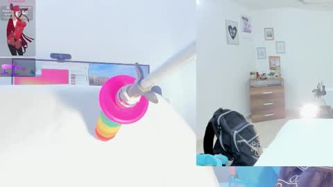 Snapshot of daki_ume_ chatting on 10.22.25 daki_ume_ online show from 10.22.25