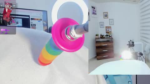 Snapshot of daki_ume_ chatting on 10.25.25 daki_ume_ online show from 10.25.25