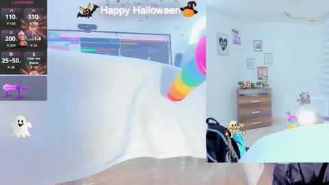 Snapshot of daki_ume_ chatting on 11.03.25 daki_ume_ online show from 11.03.25