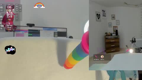 Snapshot of daki_ume_ chatting on 11.04.25 daki_ume_ online show from 11.04.25