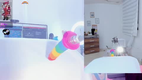 Snapshot of daki_ume_ chatting on 11.10.25 daki_ume_ online show from 11.10.25