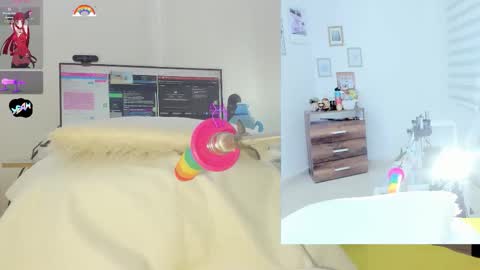 Snapshot of daki_ume_ chatting on 11.16.25 daki_ume_ online show from 11.16.25