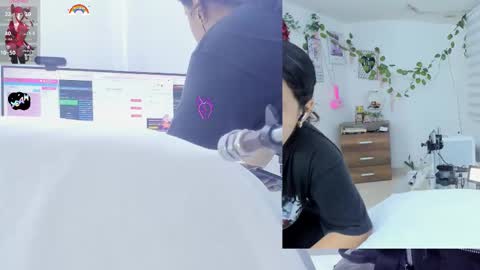 daki_ume_ online show from 12.17.25