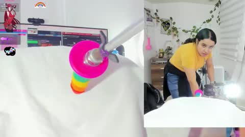 daki_ume_ online show from 12.21.25