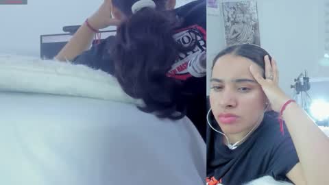 daki_ume_ online show from 03.18.26