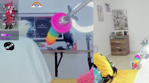 daki_ume_ online show from 03.27.26