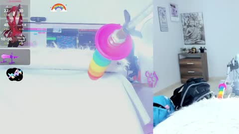 daki_ume_ online show from 04.13.26