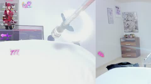 Snapshot of daki_ume_ chatting on 07.18.26 daki_ume_ online show from 07.18.26