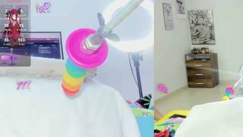 Snapshot of daki_ume_ chatting on 07.19.26 daki_ume_ online show from 07.19.26