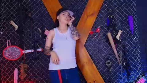 dakota_bdsm online show from 06.04.26