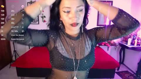 Snapshot of dakota_ro chatting on 02.27.26 Caroliina online show from 02.27.26