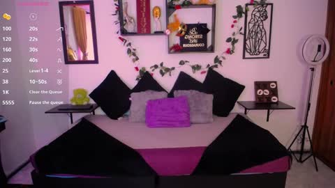 Snapshot of dakota_ro chatting on 02.28.26 Caroliina online show from 02.28.26