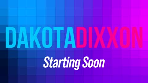Snapshot of dakotadixxon chatting on 01.26.25 Dakota Dixxon online show from 01.26.25