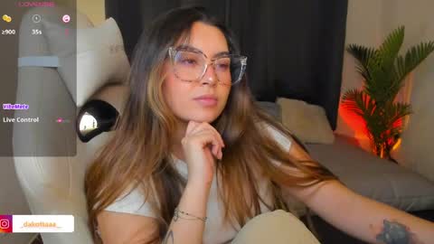 dakottaa__ online show from 04.16.26