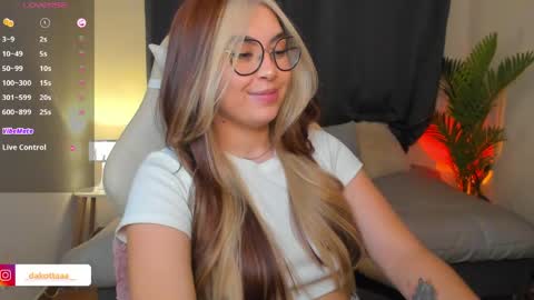 dakottaa__ online show from 04.22.26