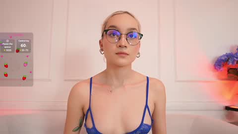 Dalahia Rush online show from 01.13.25