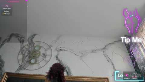 Snapshot of dalaymoore_ chatting on 02.15.26 Dalay online show from 02.15.26