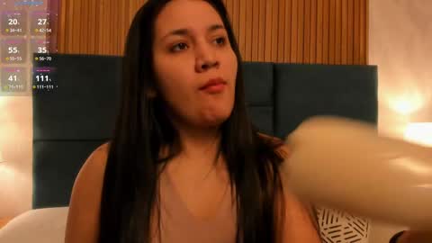 Violeta online show from 09.26.25