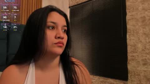 Violeta online show from 10.13.25