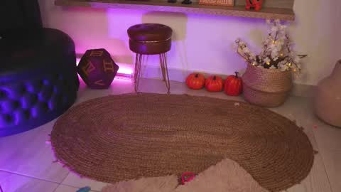 Snapshot of dalia_morgan chatting on 10.09.25 Dalia Morgan online show from 10.09.25
