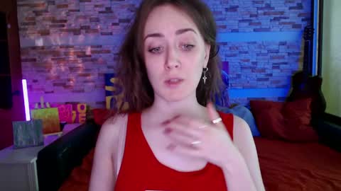 Snapshot of dalia_peach chatting on 05.12.26 Dalia online show from 05.12.26