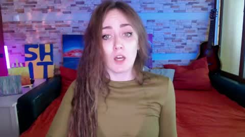 Snapshot of dalia_peach chatting on 05.22.26 Dalia online show from 05.22.26