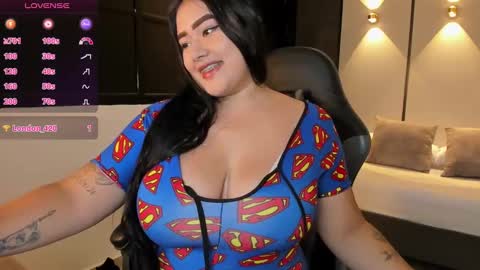 Snapshot of dalia_spinters chatting on 10.06.25 D A L I A online show from 10.06.25