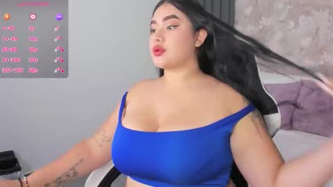 Snapshot of dalia_spinters chatting on 10.21.25 D A L I A online show from 10.21.25